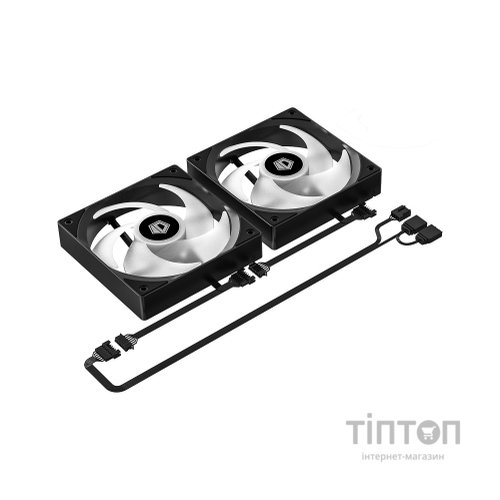 Система рідинного охолодження ID-Cooling FX240 LCD