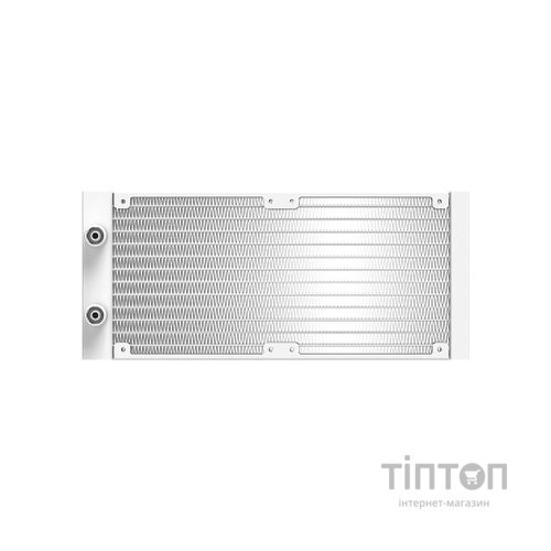 Система рідинного охолодження ID-Cooling FX240 LCD WHITE