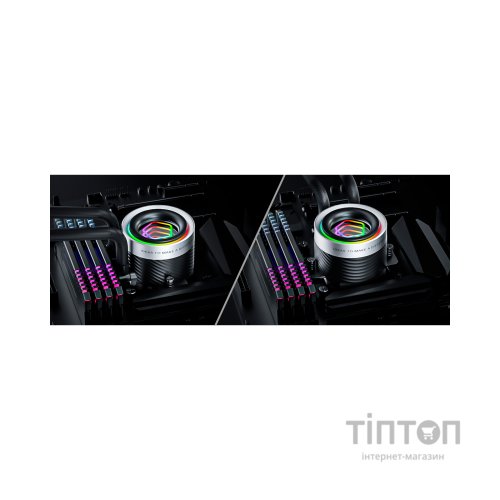 Система рідинного охолодження ID-Cooling FX360 INF