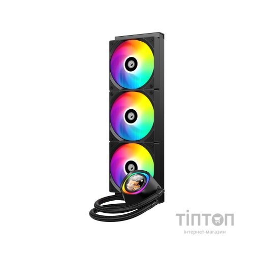 Система рідинного охолодження ID-Cooling FX360 LCD