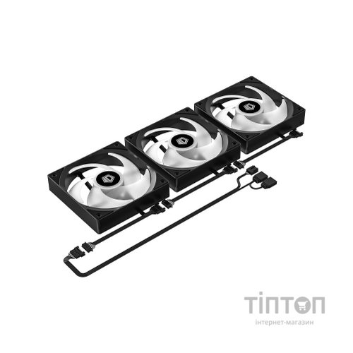 Система рідинного охолодження ID-Cooling FX360 LCD