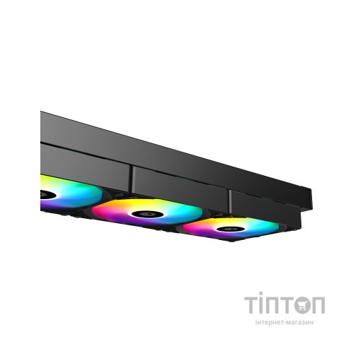 Система рідинного охолодження ID-Cooling FX360 LCD