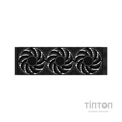 Система рідинного охолодження ID-Cooling FX360 LCD PE