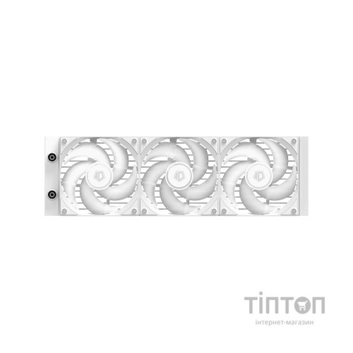 Система рідинного охолодження ID-Cooling FX360 LCD WHITE