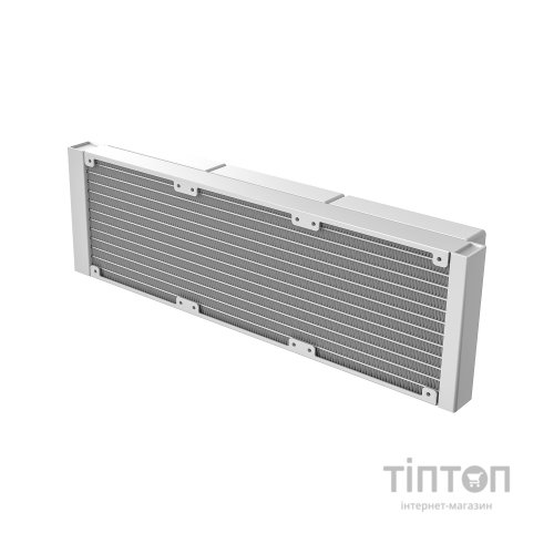 Система рідинного охолодження ID-Cooling FX360 LCD WHITE