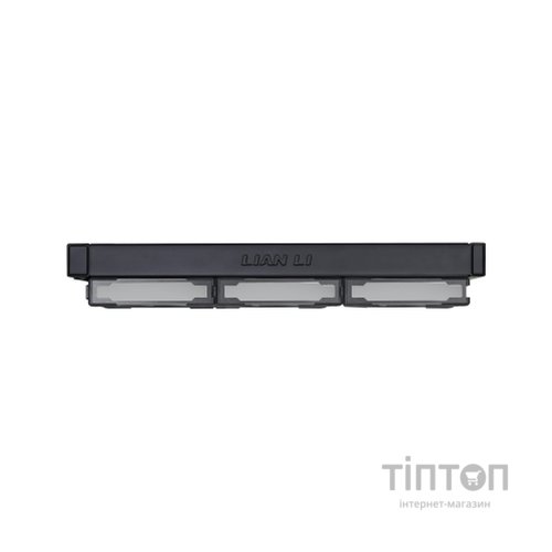 Система рідинного охолодження Lian Li GA II Trinity 360 SL-Inf Black (G89.GA2T36INB.00)