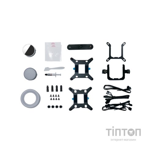 Система рідинного охолодження Lian Li Galahad II Trinity 240mm Black (G89.GA2T24B.00)