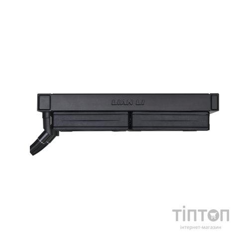 Система рідинного охолодження Lian Li Galahad II Trinity 240mm Black (G89.GA2T24B.00)