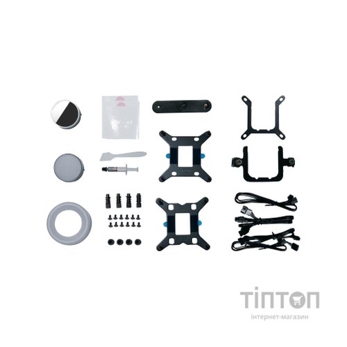 Система рідинного охолодження Lian Li Galahad II Trinity 360 Black (G89.GA2T36B.00)