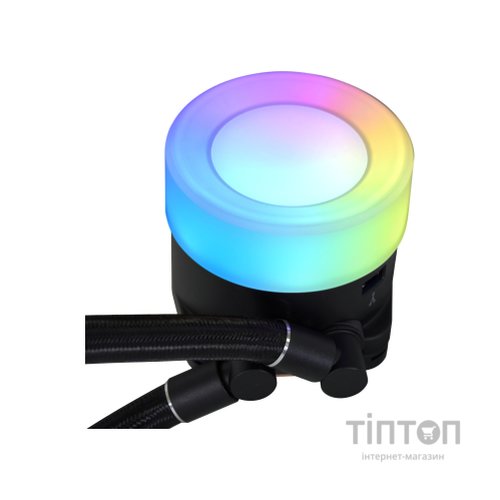 Система рідинного охолодження Lian Li Galahad II Trinity 360 Black (G89.GA2T36B.00)