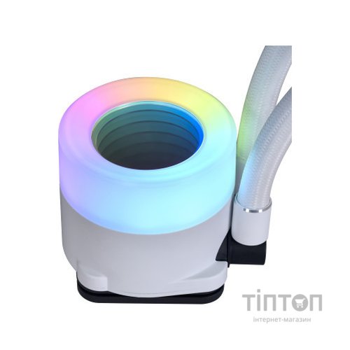 Система рідинного охолодження Lian Li Galahad II Trinity 360 SL-Inf White (G89.GA2T36INW.00)