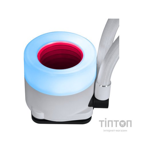 Система рідинного охолодження Lian Li Galahad II Trinity 360 White (G89.GA2T36W.00)