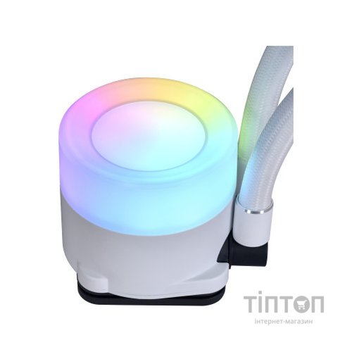 Система рідинного охолодження Lian Li Galahad II Trinity 360 White (G89.GA2T36W.00)