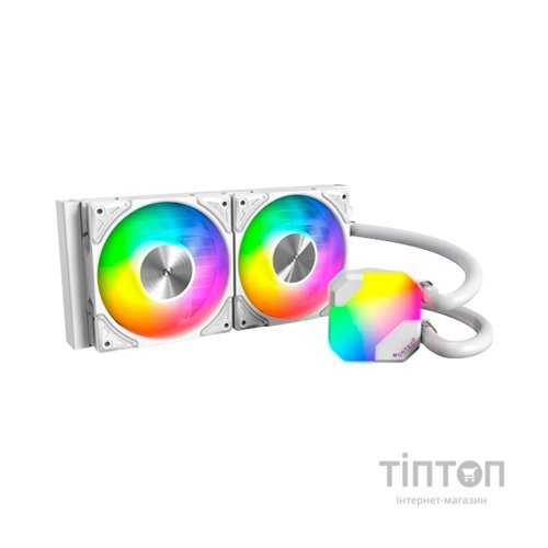 Система рідинного охолодження MONTECH HYPER FLOW ARGB 240 (W)
