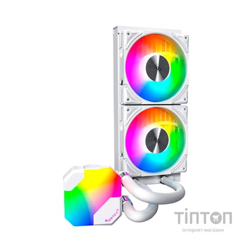 Система рідинного охолодження MONTECH HYPER FLOW ARGB 240 (W)