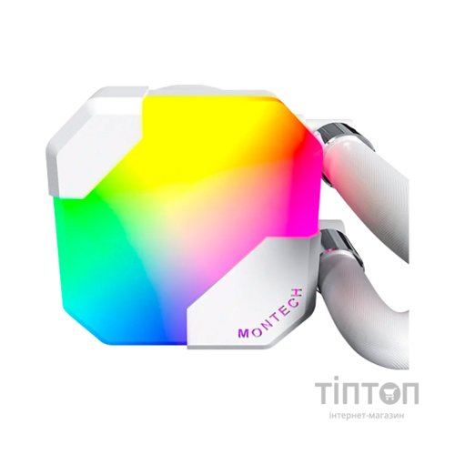 Система рідинного охолодження MONTECH HYPER FLOW ARGB 240 (W)