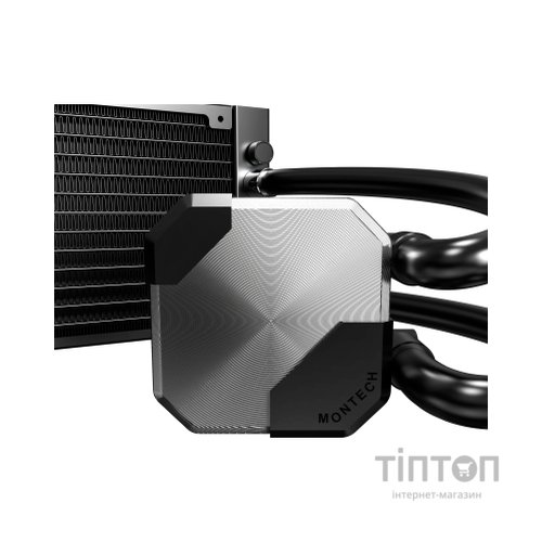 Система рідинного охолодження MONTECH HYPER FLOW SILENT 360 (B)