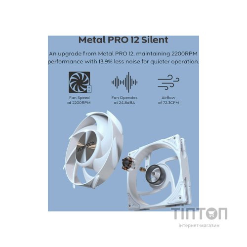Система рідинного охолодження MONTECH HYPER FLOW SILENT 360 (B)
