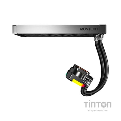 Система рідинного охолодження MONTECH HYPERFLOW ARGB 240 (B)