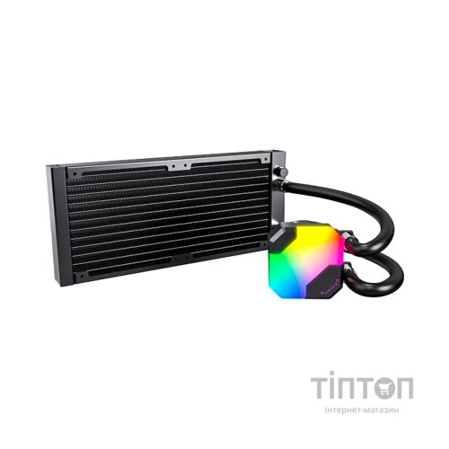 Система рідинного охолодження MONTECH HYPERFLOW ARGB 240 (B)