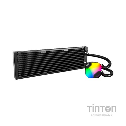 Система рідинного охолодження MONTECH HYPERFLOW ARGB 360 (B)