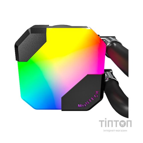Система рідинного охолодження MONTECH HYPERFLOW ARGB 360 (B)