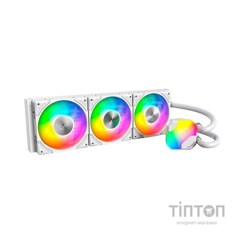 Система рідинного охолодження MONTECH HYPERFLOW ARGB 360 (W)