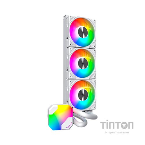 Система рідинного охолодження MONTECH HYPERFLOW ARGB 360 (W)