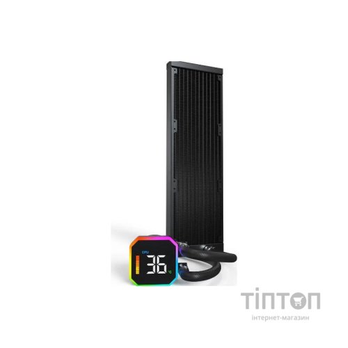 Система рідинного охолодження MONTECH HYPERFLOW DIGITAL 360 (B)