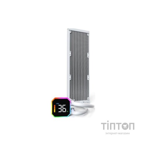 Система рідинного охолодження MONTECH HYPERFLOW DIGITAL 360 (W)