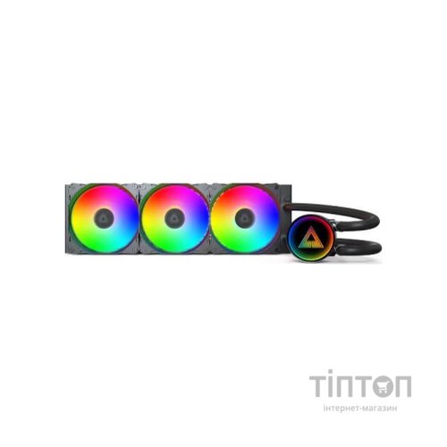 Система рідинного охолодження MONTECH LIGHTFLOW ARGB 360 (B)