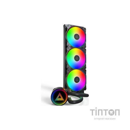 Система рідинного охолодження MONTECH LIGHTFLOW ARGB 360 (B)