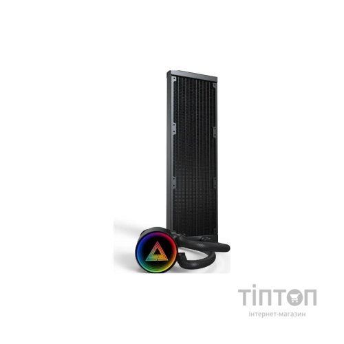 Система рідинного охолодження MONTECH LIGHTFLOW ARGB 360 (B)