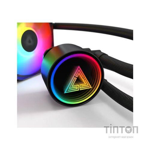 Система рідинного охолодження MONTECH LIGHTFLOW ARGB 360 (B)