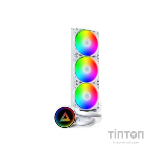 Система рідинного охолодження MONTECH LIGHTFLOW ARGB 360 (W)