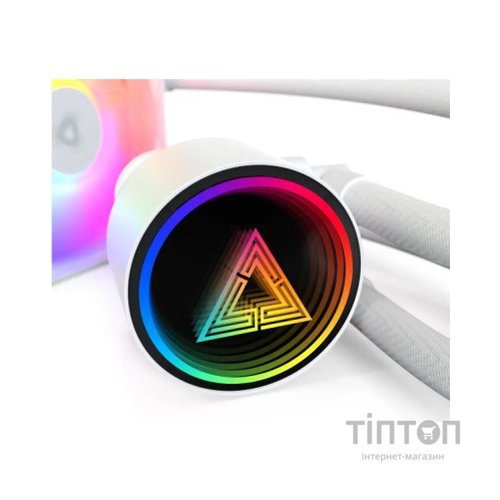 Система рідинного охолодження MONTECH LIGHTFLOW ARGB 360 (W)
