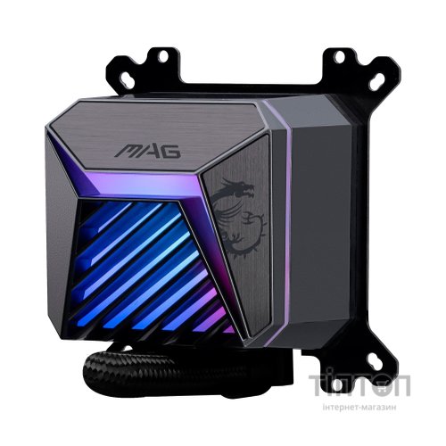 Система рідинного охолодження MSI MAG CoreLiquid A15 240