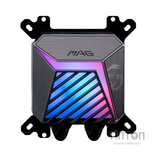 Система рідинного охолодження MSI MAG CoreLiquid A15 360