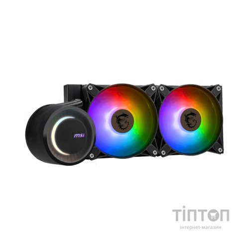 Система рідинного охолодження MSI MAG CoreLiquid E240
