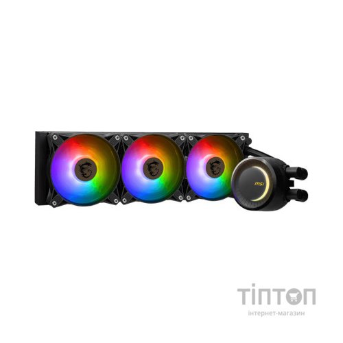 Система рідинного охолодження MSI MAG CoreLiquid E360