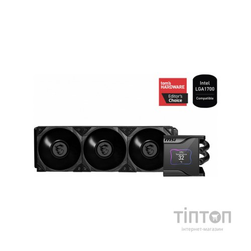 Система рідинного охолодження MSI MEG CORELIQUID S360