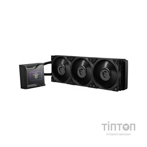 Система рідинного охолодження MSI MEG CORELIQUID S360