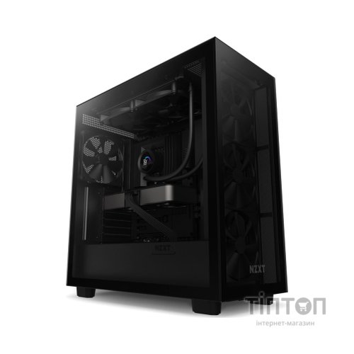 Система рідинного охолодження NZXT Kraken 280mm AIO (RL-KN280-B1)
