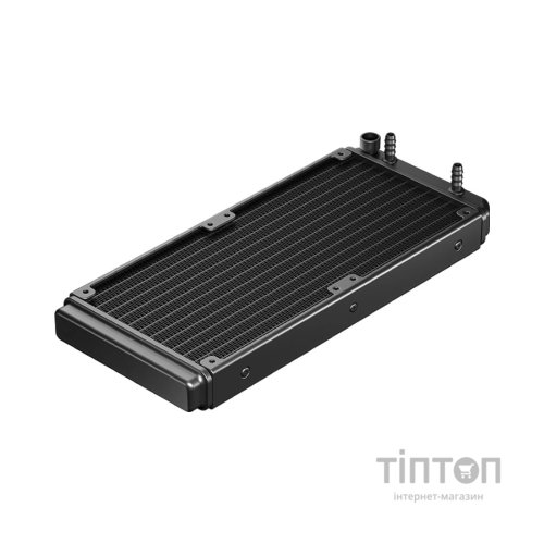 Система рідинного охолодження PcCooler DA240 ARGB BK