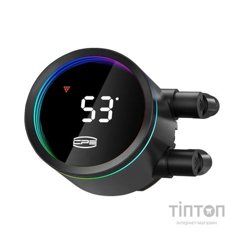 Система рідинного охолодження PcCooler DA360 Pro ARGB BK
