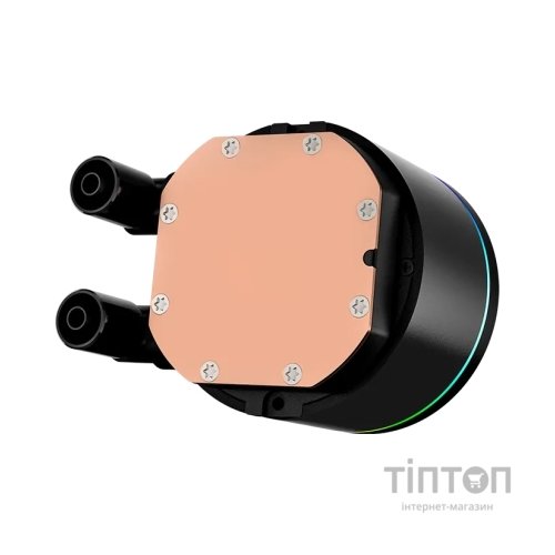 Система рідинного охолодження PcCooler DA360 Pro ARGB BK