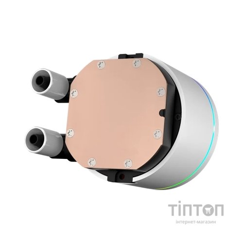 Система рідинного охолодження PcCooler DA360 Pro ARGB WH