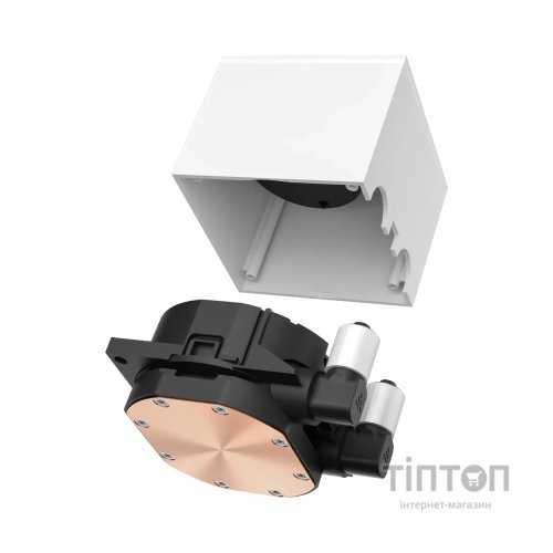 Система рідинного охолодження PcCooler DC360 Pro ARGB Display WH
