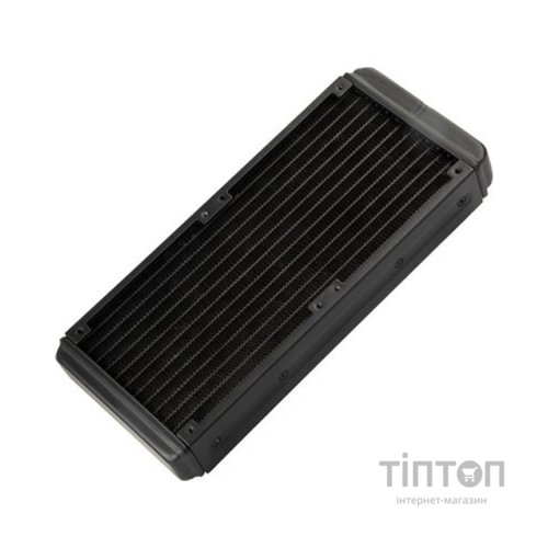 Система рідинного охолодження Silver Stone IceGem 240P ARGB (SST-IG240P-ARGB)