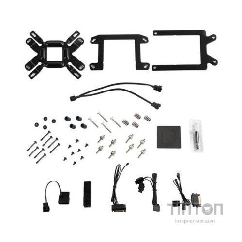 Система рідинного охолодження Silver Stone IceGem 240P ARGB (SST-IG240P-ARGB)